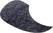 Milisten Guitar Pickguard Decal Folk Guitar Protector for Acoustic/electric Smooth Surface
