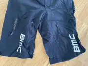 BMC Pearl Izumi Mens Launch Short Padded Liner Bike Shorts XXL Black
