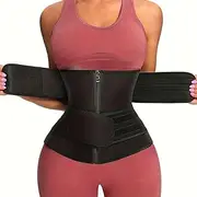 [Generic] Waist Trainer Corset Underbust Sport Womens Workout Body Shaper