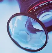 Kaleidoscope Camera Lens Filter 52 55 58 62 67 72 77 82mm Photography Accessory Prism Kit Nd UV Variable Object Camera Filter(with 67mm Adapter)