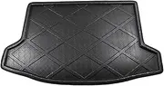 POEXIR Car Rear Trunk Boot Mat Waterproof Floor Mats Carpet Anti Mud Tray Cargo Liner, for Subaru, XV 2012-2017 Car Boot Liner