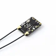 Radiomaster R81 V2 8CH Compatible Nano Receiver With Sbus Output for Frsky D8 D16 SFHSS Radiomaster TX12 T16S Jumper Tra
