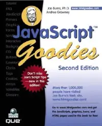 在飛比找博客來優惠-Javascript Goodies