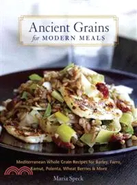 在飛比找三民網路書店優惠-Ancient Grains for Modern Meal