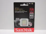 Sandisk 128GB FS extreme V20 4K Ultra HD SD card f Canon 1400D 1300D 1200D 1100D
