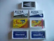 35 DE FEATHER BLUEBIRD ASTRA AABBSSF5 Blade sampler