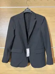 UNIQLO AirSense Jacket Wool-Like Size S Ultra Light Quick-Dry Men 455074 NWT