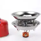 Charcoal Burner Compact Hot Plate Coal Burner for Picnic Outdoor Cooking BBQ