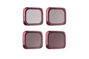 PGYTECH 4-pack ND Filter Set for DJI Air 2S (ND8 16 32 64)(Professional)