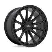 17x9.5 Black Rhino KAIZEN Matte Black Wheel 6x5.5 (-12mm)