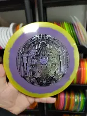 Infinite Discs Halo S-Blend Pharaoh Disc Golf Driver 171g #2 Innova made