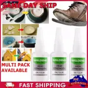 130/50g Jue Fish Glue, Universal Super Glue Welding High-Strength Oily Glue AU