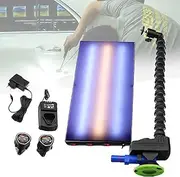 Car Dent Repair Light,LED Line Edge Light Dent Reflector Lamp,Car Dent Repair Tools, Paint-Free Dent Repair Tool Kit,Can be Connected to The Power Supply