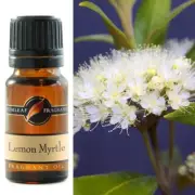 Gumleaf Fragrance - Lemon Myrtle Fragrance Oil - 10 mL