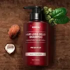 KUNDAL Natural Caffeine & Intensive Scalp Care Shampoo 500ml Hair Loss K-Beauty