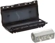 ESGS-4/0 Easy-Splice in-Line Gel Splice Kit with Connector, 2-4/0 AWG Wire Range
