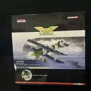 Corgi AA37806 Albatros DVa Ltn Helmut Dilthey Jasta 40 Limited Edition Airplane