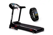 NORFLEX Electric Treadmill Auto Incline Home Gym Exercise Fitness Machine Run