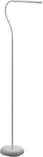 [Eglo] LED Touch Dimmer White Adjustable Floor Lamp 'LAROA'