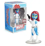 Funko Rock Candy Marvel Collector Corps Mystique EXCLUSIVE Mint Condition