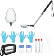 Dog Cat Urine Collector | Urine Sample Catcher | Telescopic Handled Dog Pee Sample Catcher For Veterinary Supplies | Dog Pee Stick | Urine Stick For Small Large Female Dogs