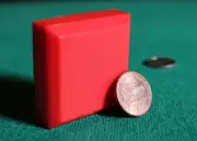 Penny to Dime Magic Trick, New, Watch Video Demo, with Tutorial, Magical Block