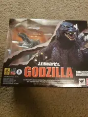 Bandai Godzilla Renewal Version S.H.Monsterarts