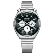 CITIZEN COLLECTION Record Tsuno Chrono AN3660-81E Black Men's Watch