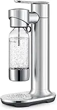 Breville the InFizz™ Aqua Carbonator, Soda & Sparkling Water Maker Machine, BCA600BSS, Brushed Stainless Steel