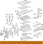 GM OEM 17-18 Encore,Trax EngineTransaxle Engine Parts-Balancer 25199420