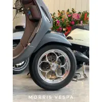 在飛比找蝦皮購物優惠-［ Morris Vespa ] R mini C款 鍛造輪