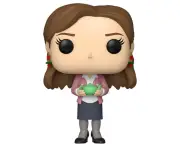 Pop! Vinyl Figurine The Office Pam w/Teapot & Note #1172 Collectable 3y+ Toy