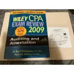 WILEY CPA EXAM REVIEW 2009 AUDITING AND ATTESTATION