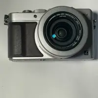 在飛比找蝦皮購物優惠-Panasonic LX100一代 稀有銀機(Leica D