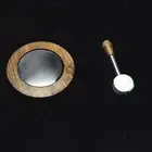 Coffee Maker Bean Hopper Lid Replacement Steam Lever for 870 875 876 Bar