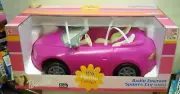 #833 NIB Mattel Radio Control Barbie Sports Car Vehicle