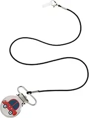 DOITOOL Anti-Lost Rope Sunglasses Rope Carabiner Tarp Strap Chain Cable Ties Loop Kits Card Holder Cordless Reels Bungee Cords Clips Boys Clear Hook Stainless Steel Etc.