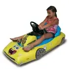 Nickelodeon SpongeBob SquarePants Inflatable Sports Car - iPad Compatible
