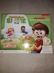 Nickelodeon Slime Drencher (New)