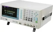 ET3501 10Hz-100HZ LCR Benchtop Digital Bridge Desktop LCR Tester Meter Capacitance Resistance Impedance Inductance Measure Used in Product R&D, Component Incoming Inspecti