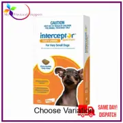 Interceptor Spectrum Tasty Chews For Small Dogs Up To 4Kg