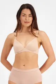 Berlei UnderState Wirefree Bra - Nude 2, Size: 10 A