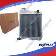 For AUSTIN ROVER RADIATOR MINI COOPER WITH FAN SWITCH HOLE 1275 GT 1992-1997