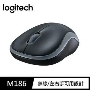 【TP-Link】無線滑鼠組★Archer AX23 AX1800 雙頻 OneMesh WiFi 6 無線網路分享路由器+羅技 M186 無線滑鼠