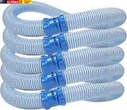 Zodiac Mx6 Mx8 Pool Cleaner Lock Hose Replacement Kit - 1M Twist Lock Hose R0527