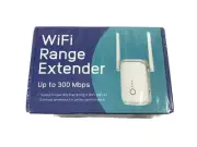 LOOM WiFi Range Extender Up to 300 Mbps Internet Signal Booster