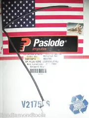 Paslode Part # 900765 Spark Plug Wire Assembly