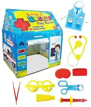 Doctor Play House Tent for Kids