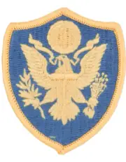 Personnel Department of Defense (DOD) Patch