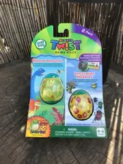 LeapFrog RockIt Twist Dinosaur Discoveries & Banzai Beans 2 PK